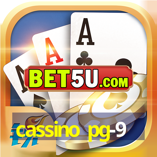 cassino pg